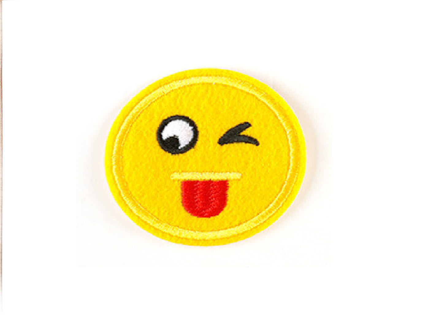 Emoticon stripes - Thermal adhesive, 5.5 cm