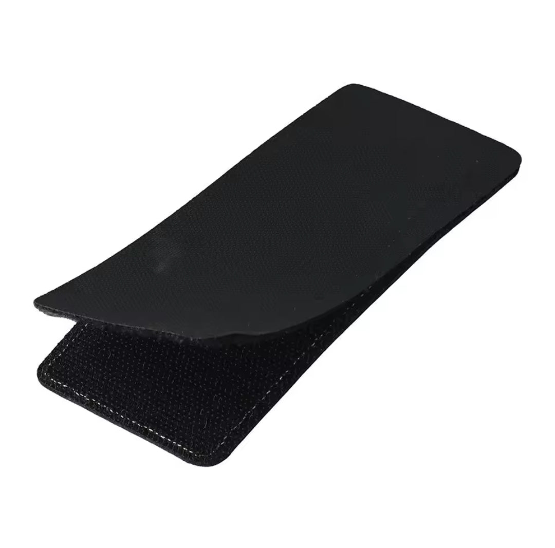 Bulgarian Flag Patch 5x3 cm – Velcro Back