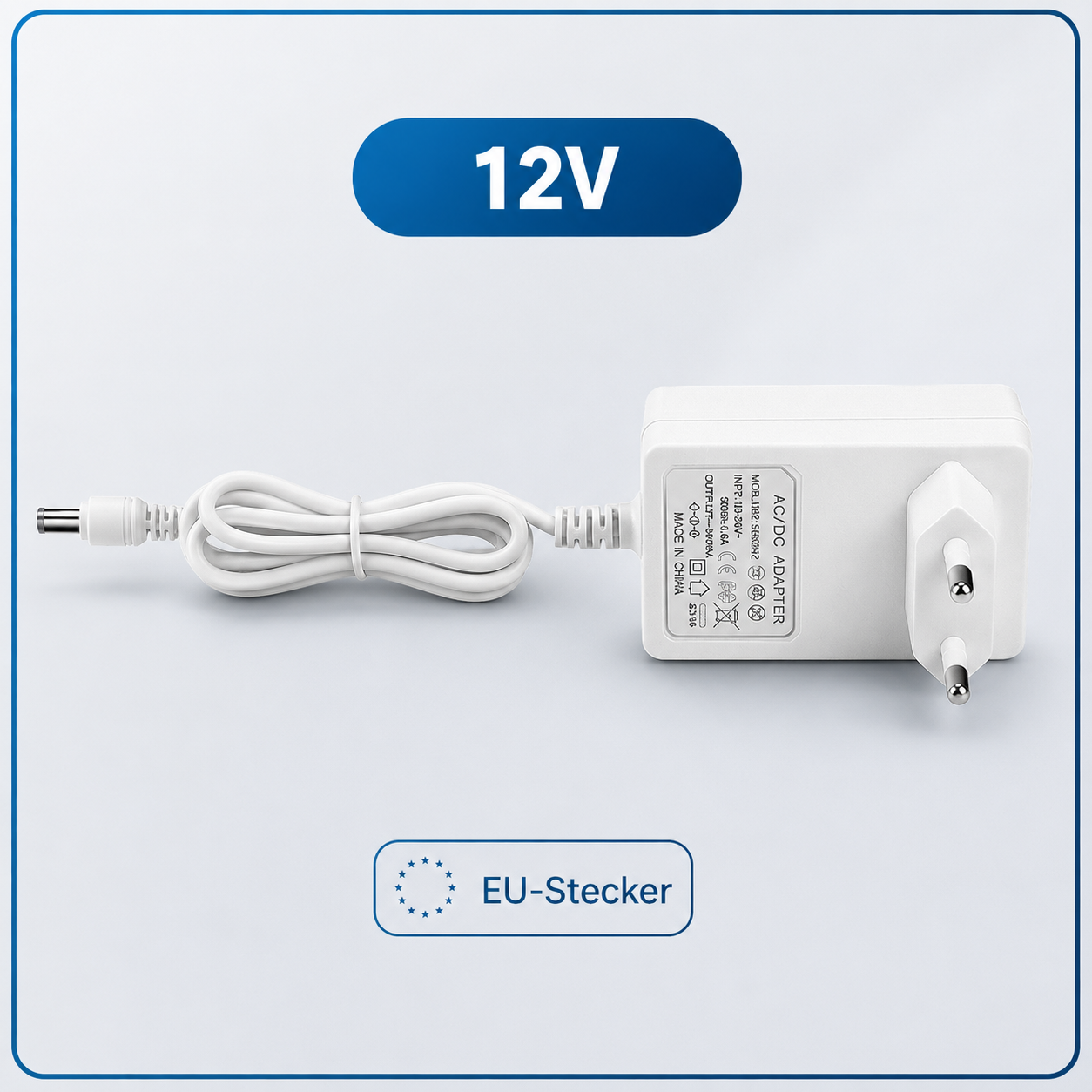 5м LED Лента със PIR Сензор за Движение – Автоматична Светлинa, Обхват 3м, 220V, IP65