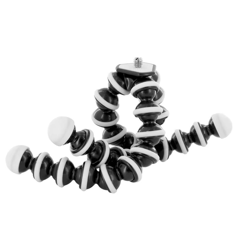 Голям гъвкав трипод и статив за камера и телефон - JAFRA