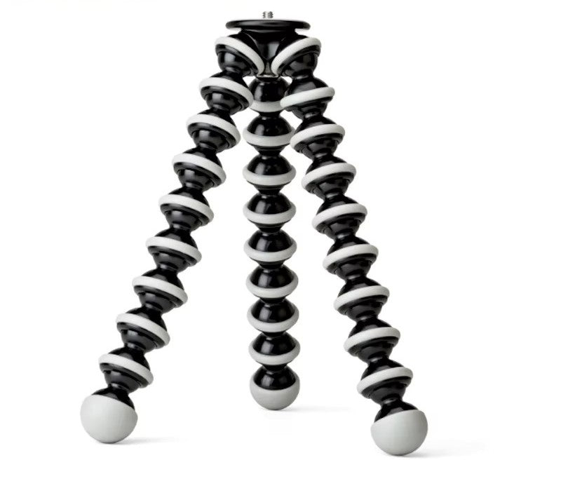 Голям гъвкав трипод и статив за камера и телефон - JAFRA